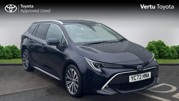 Toyota Corolla 1.8 VVT-i Hybrid Excel 5dr CVT Hybrid Estate